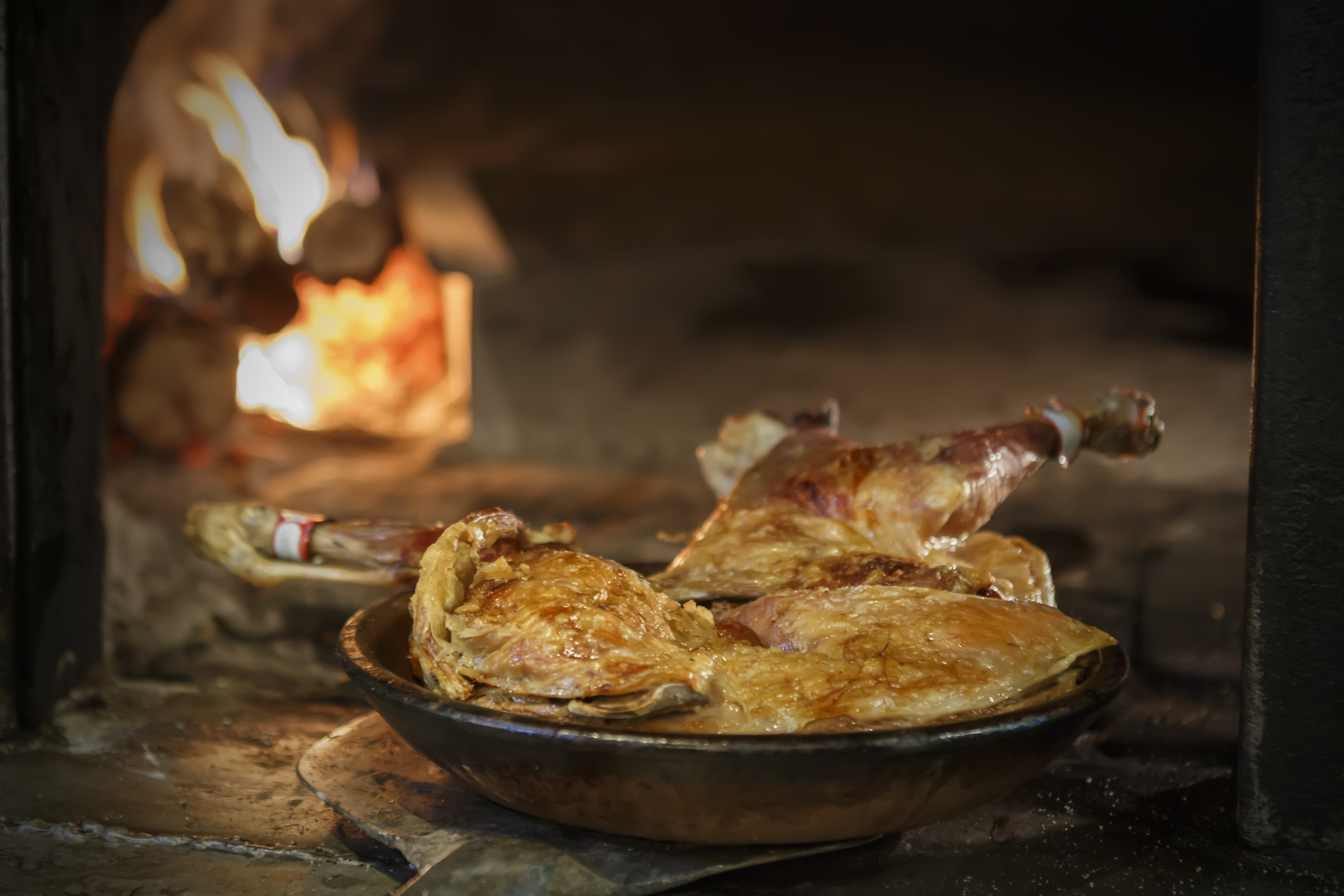 Casa Azofra Lechazo Asado - Hotel Azofra | Burgos